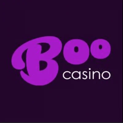 Boo Casino logo