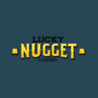 Lucky Nugget logo