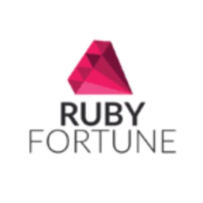 Ruby Fortune logo
